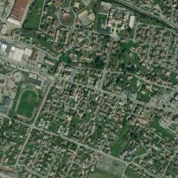 Pontcharra map(satellite map)