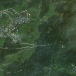 Saint-Bon-Tarentaise map(satellite map)