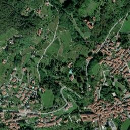 Parella map(satellite map)