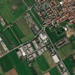 Robecco sul Naviglio map(satellite map)