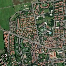 Bettola-Zeloforomagno map(satellite map)
