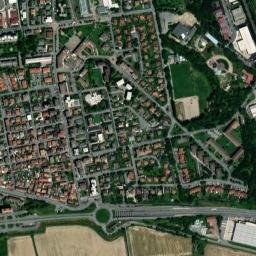 Pantigliate map(satellite map)