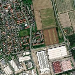 Caleppio map(satellite map)