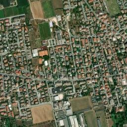Lugagnano map(satellite map)