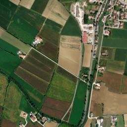Ponte di Castegnero map(satellite map)