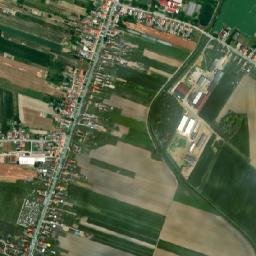 Vuka map(satellite map)
