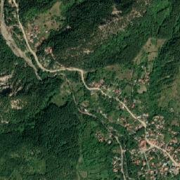 Brăeşti map(satellite map)