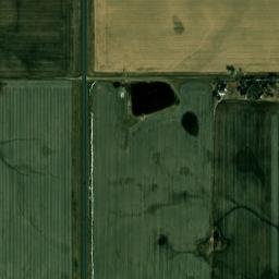 Walworth County map(satellite map)