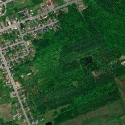 Bourget map(satellite map)