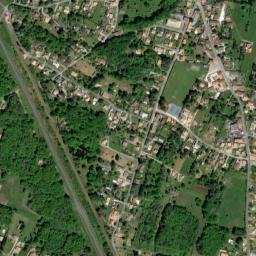 Saint-Vivien-de-Médoc map(satellite map)