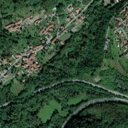 Quagliuzzo map(satellite map)