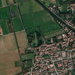 Cassinetta di Lugagnano map(satellite map)