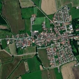 Pieranica map(satellite map)