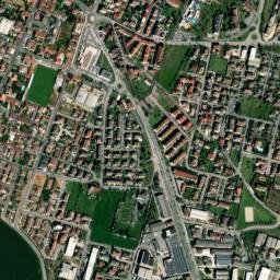Bagnolo Mella map(satellite map)