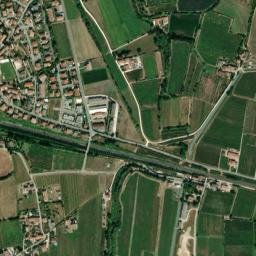 San Giorgio in Salici map(satellite map)