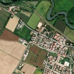 Cervarese Santa Croce map(satellite map)