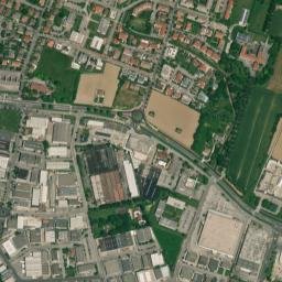 Rubano map(satellite map)