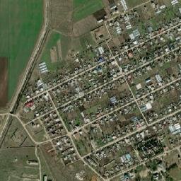 Nekrasovo map(satellite map)