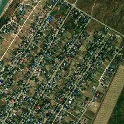 Il’ich map(satellite map)
