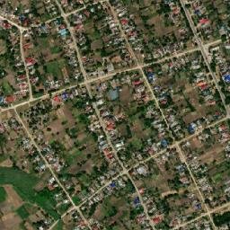 Starovelichkovskaya map(satellite map)