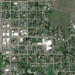 Enterprise map(satellite map)