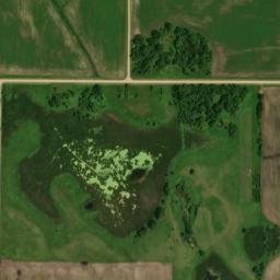 Big Stone County map(satellite map)