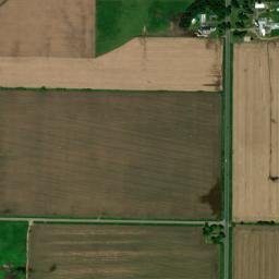 Barron County map(satellite map)