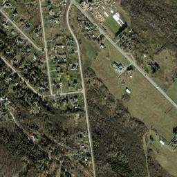 Satellite view of Les Vieux-Moulins Golf Club