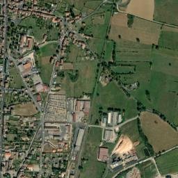 Arlanc map(satellite map)