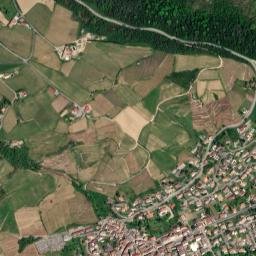 Chavanay map(satellite map)