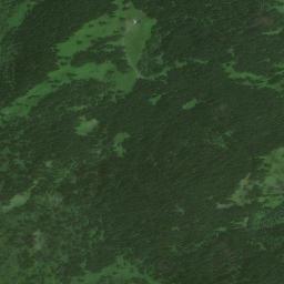 Satellite view of Golf de Méribel