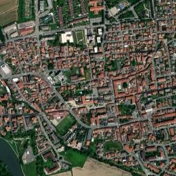 Paullo map(satellite map)