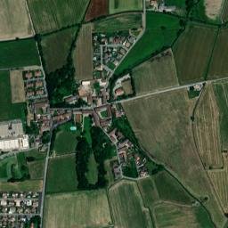 Torlino Vimercati map(satellite map)
