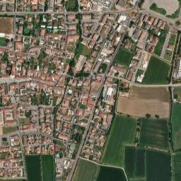 Dello map(satellite map)