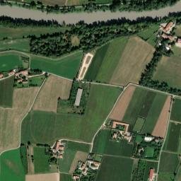Provincia di Verona map(satellite map)
