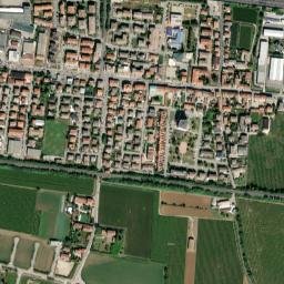 Vago map(satellite map)