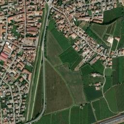 Monteforte d'Alpone map(satellite map)