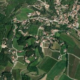 Mossano map(satellite map)