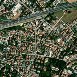 Noventa map(satellite map)