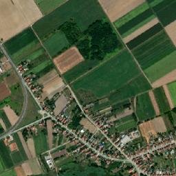 Laslovo map(satellite map)