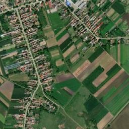Bobota map(satellite map)