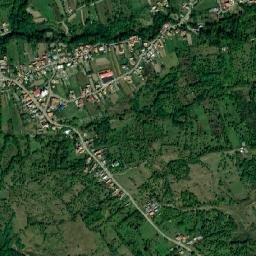 Comuna Titeşti map(satellite map)