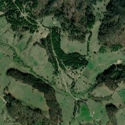 Comuna Rucăr map(satellite map)
