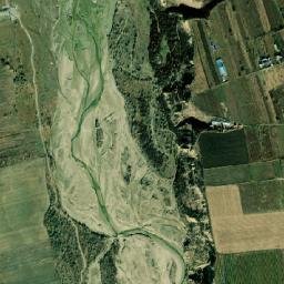 Podgoria map(satellite map)
