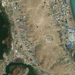 Mynaral map(satellite map)