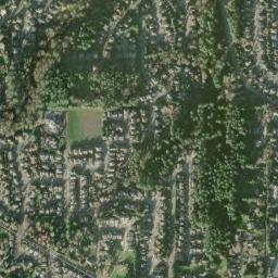 Satellite view of Summerfield Golf Course