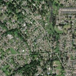Oatfield map(satellite map)