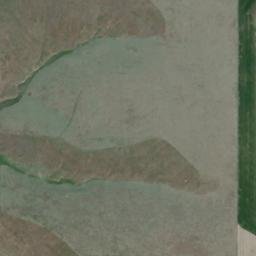 Morrow County map(satellite map)