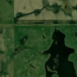 Edmunds County map(satellite map)