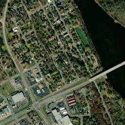Clearwater map(satellite map)